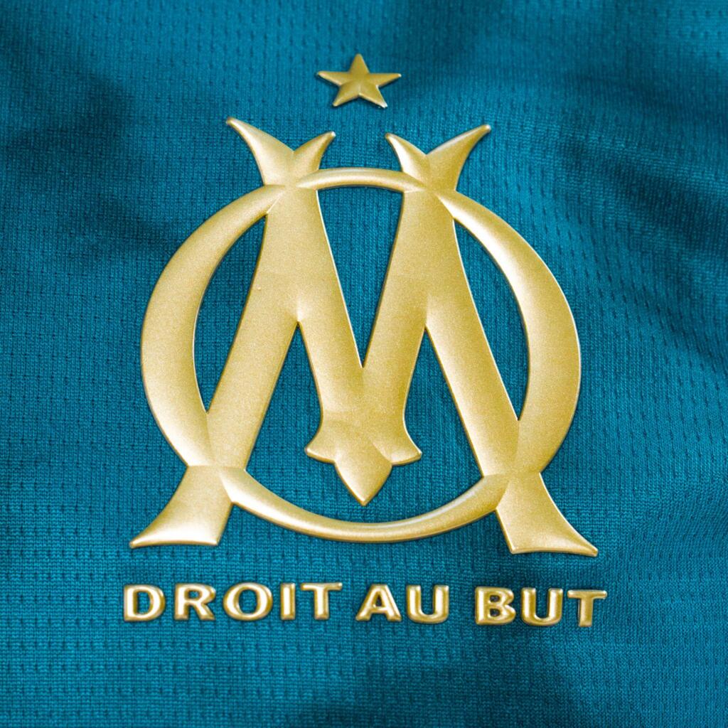 Detský hosťujúci futbalový dres Olympique de Marseille sezóna 24/25